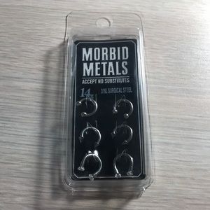 14g Septum Jewellery - Multipack